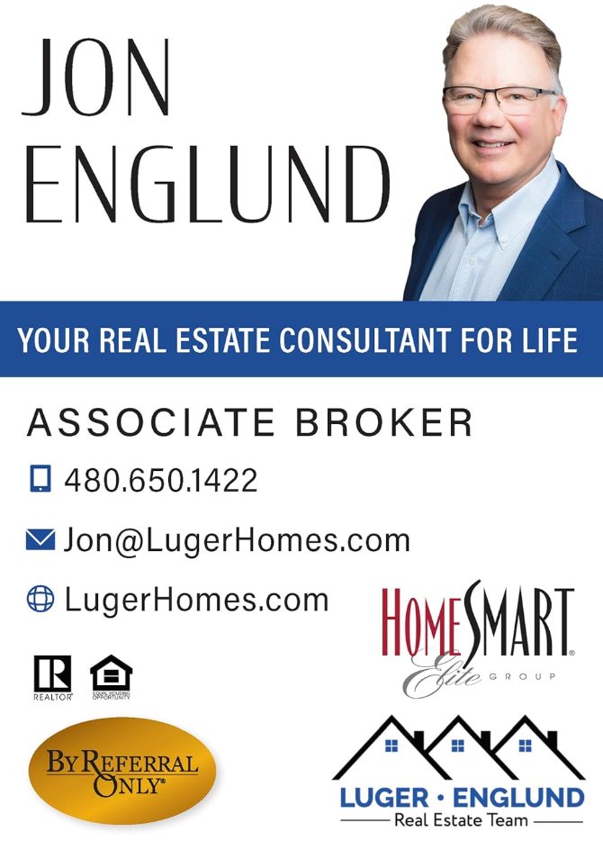 Jon Englund – Your Real Estate Consultant For Life